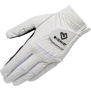 Men's Relax Grip 2.0 Golf Glove - Left Hand - White NWT